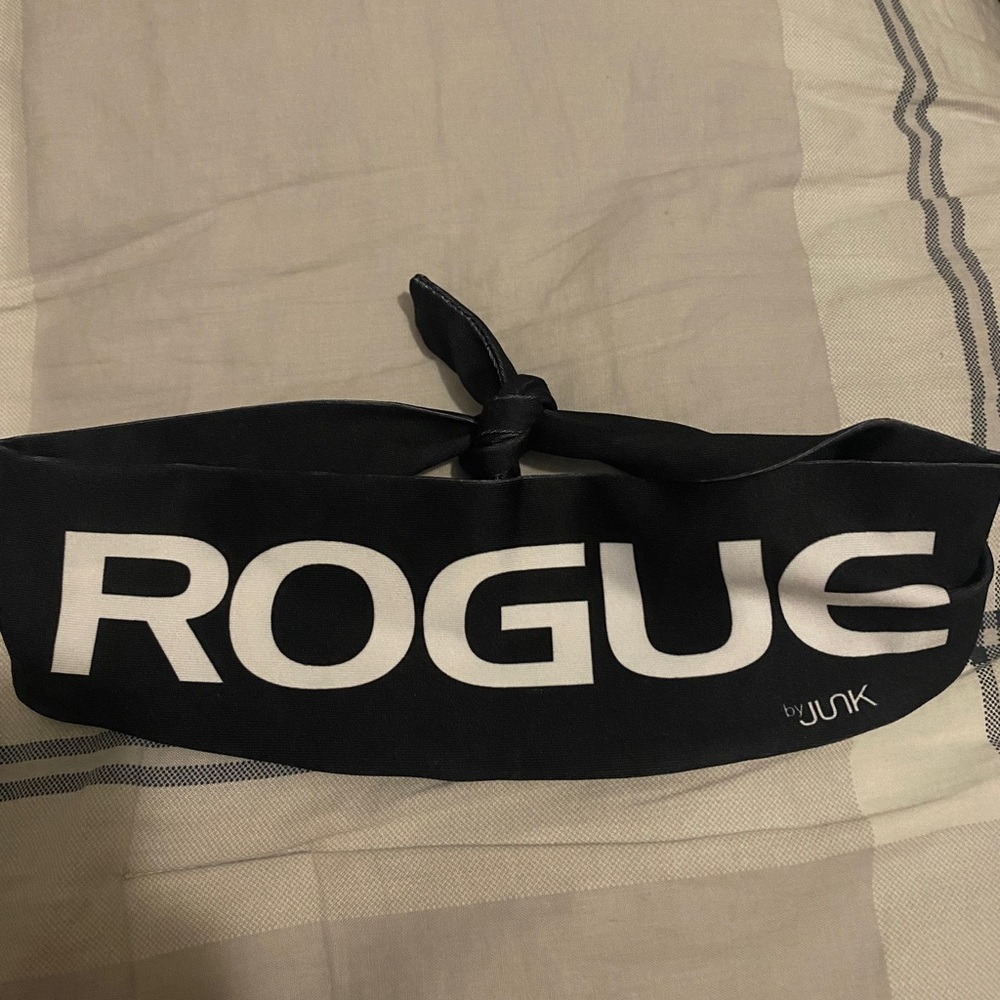 Rogue headband unused